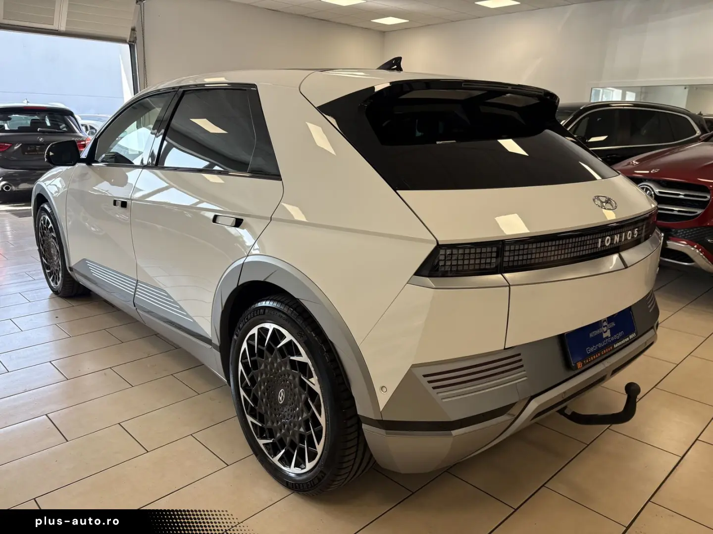 HYUNDAI Ioniq 5 Uniq Leder Pano HUD Memory BOSE 360 Cam