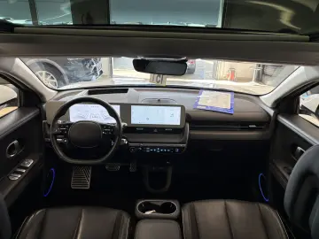 HYUNDAI Ioniq 5 Uniq Leder Pano HUD Memory BOSE 360 Cam