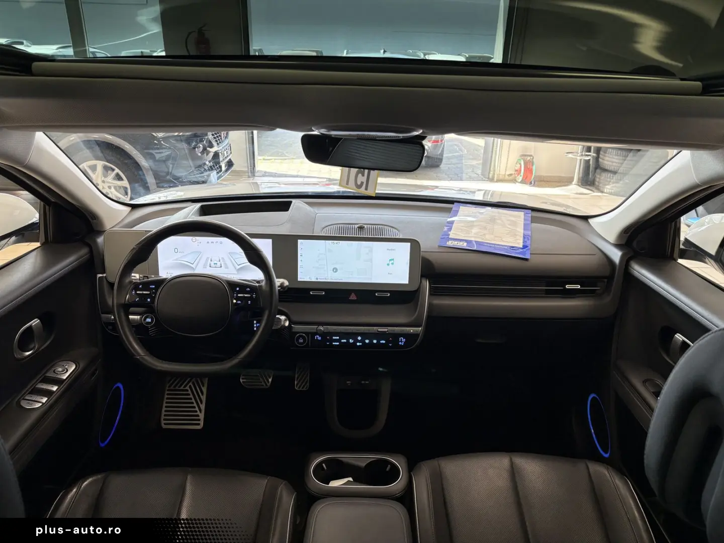 HYUNDAI Ioniq 5 Uniq Leder Pano HUD Memory BOSE 360 Cam
