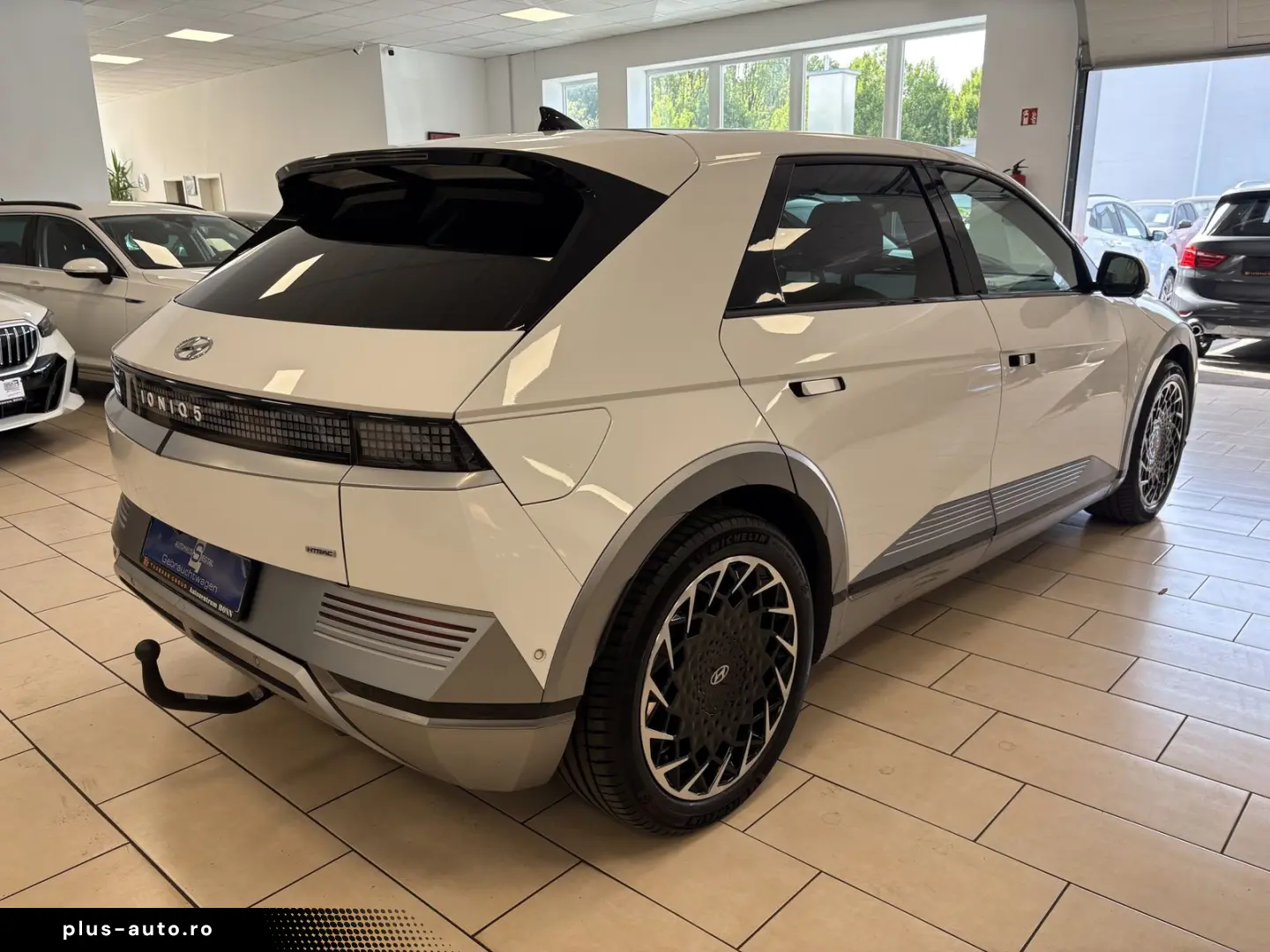 HYUNDAI Ioniq 5 Uniq Leder Pano HUD Memory BOSE 360 Cam