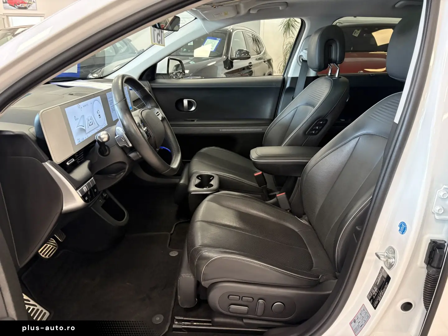 HYUNDAI Ioniq 5 Uniq Leder Pano HUD Memory BOSE 360 Cam