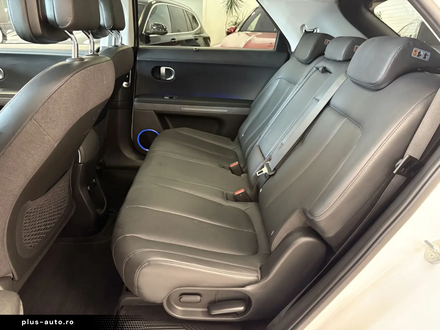 HYUNDAI Ioniq 5 Uniq Leder Pano HUD Memory BOSE 360 Cam