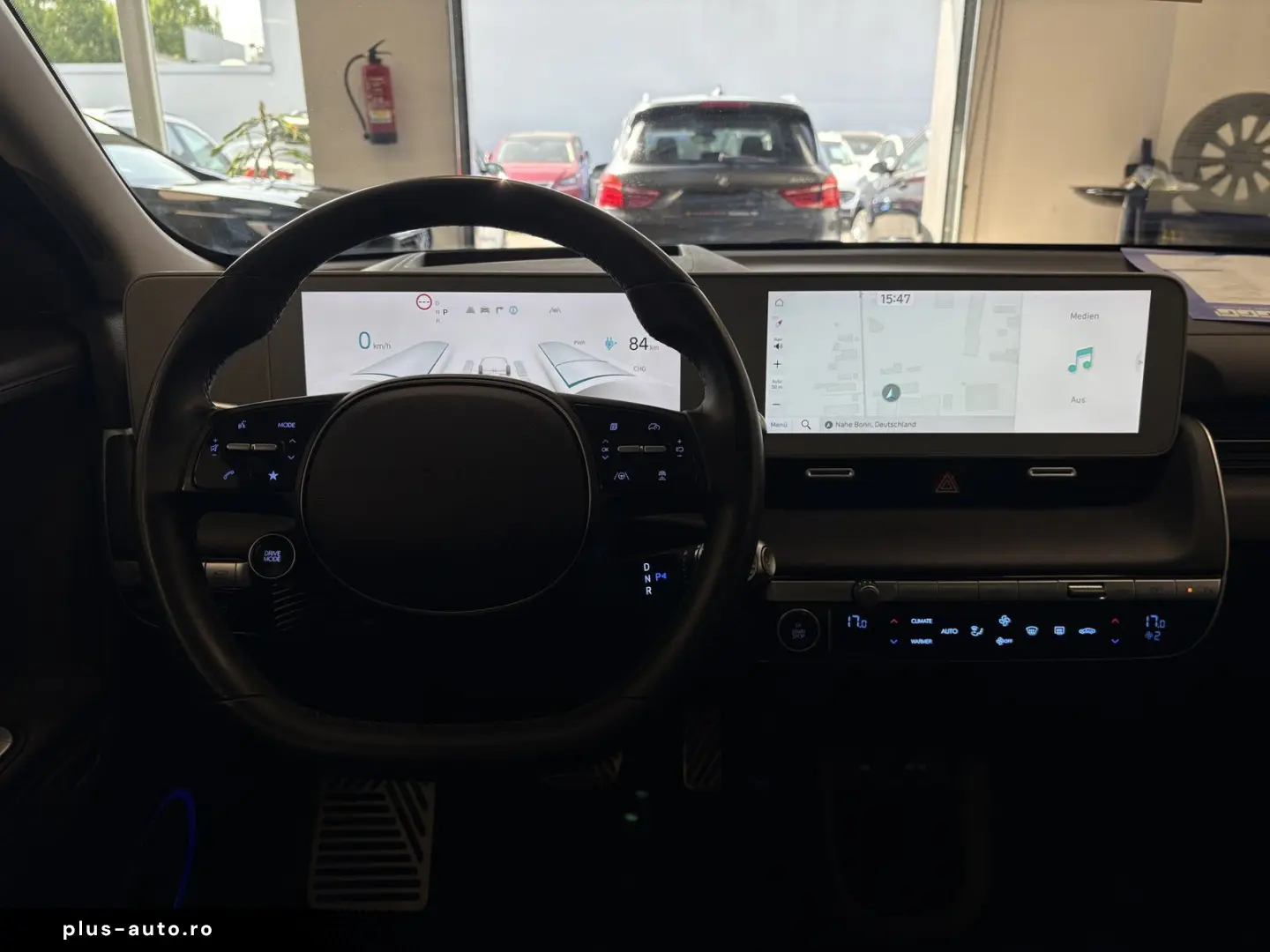HYUNDAI Ioniq 5 Uniq Leder Pano HUD Memory BOSE 360 Cam