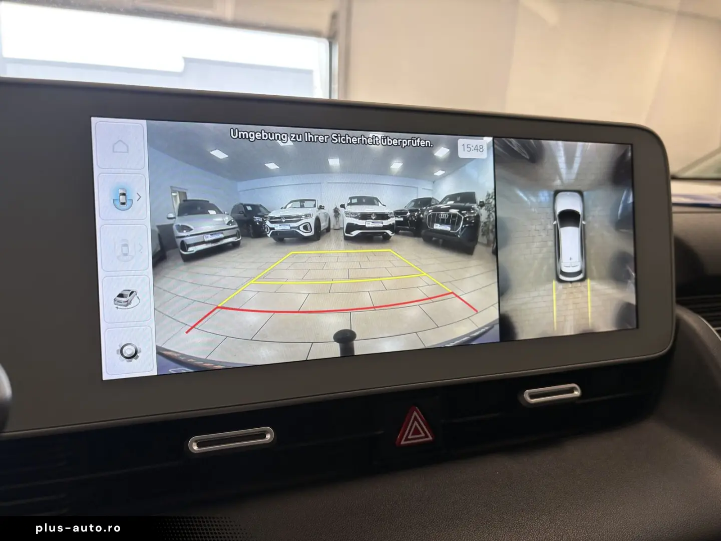 HYUNDAI Ioniq 5 Uniq Leder Pano HUD Memory BOSE 360 Cam