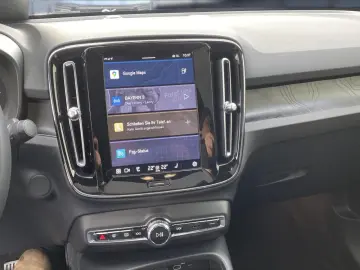 VOLVO C40 Plus Recharge Pure Electric AWD Bluetooth