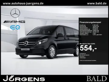 MERCEDES-BENZ V 220 d Lang AHK Navi MBUX Standheizun…