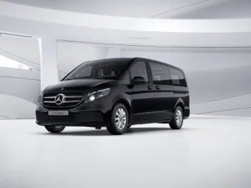 MERCEDES-BENZ V 220 d Lang AHK Navi MBUX Standheizun…