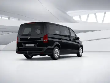 MERCEDES-BENZ V 220 d Lang AHK Navi MBUX Standheizun…