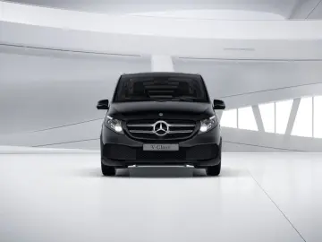 MERCEDES-BENZ V 220 d Lang AHK Navi MBUX Standheizun…