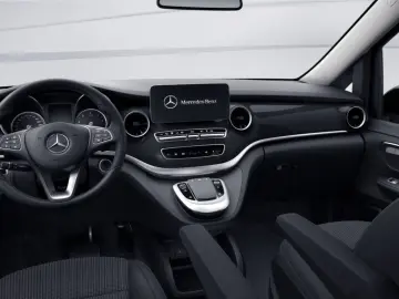MERCEDES-BENZ V 220 d Lang AHK Navi MBUX Standheizun…