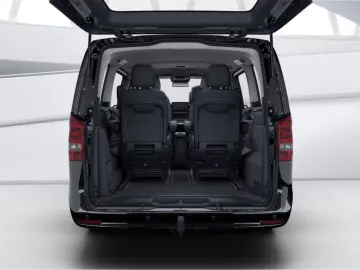 MERCEDES-BENZ V 220 d Lang AHK Navi MBUX Standheizun…