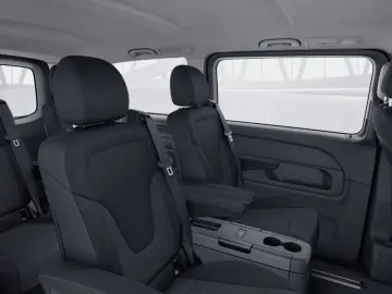 MERCEDES-BENZ V 220 d Lang AHK Navi MBUX Standheizun…