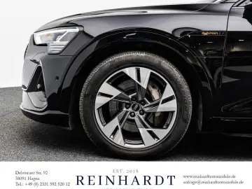 AUDI E-TRON SPORTBACK 55 2x S LINE BLACK DAB KAMERA