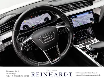 AUDI E-TRON SPORTBACK 55 2x S LINE BLACK DAB KAMERA