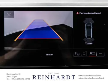 AUDI E-TRON SPORTBACK 55 2x S LINE BLACK DAB KAMERA