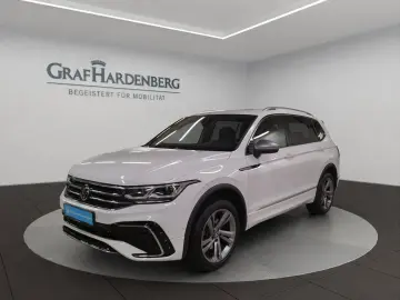 VW Tiguan 2.0 TSI 4Motion DSG R Line ACC Pano Navi