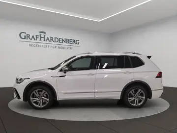 VW Tiguan 2.0 TSI 4Motion DSG R Line ACC Pano Navi