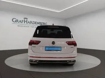 VW Tiguan 2.0 TSI 4Motion DSG R Line ACC Pano Navi