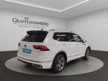 VW Tiguan 2.0 TSI 4Motion DSG R Line ACC Pano Navi