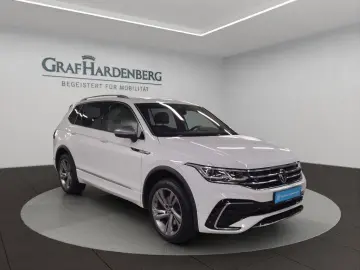 VW Tiguan 2.0 TSI 4Motion DSG R Line ACC Pano Navi