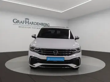 VW Tiguan 2.0 TSI 4Motion DSG R Line ACC Pano Navi