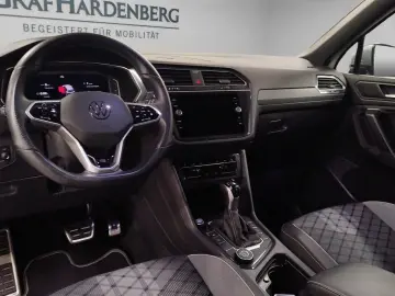 VW Tiguan 2.0 TSI 4Motion DSG R Line ACC Pano Navi