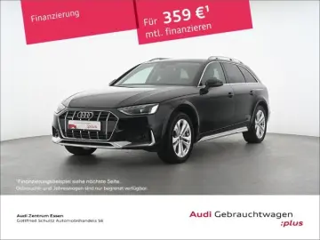 AUDI A4 allroad 40 TDI S-TRONIC LED AHK NAV PLUS SHZ