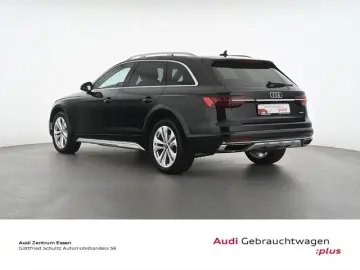 AUDI A4 allroad 40 TDI S-TRONIC LED AHK NAV PLUS SHZ