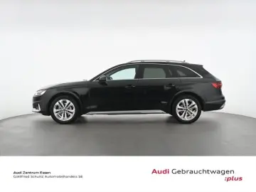 AUDI A4 allroad 40 TDI S-TRONIC LED AHK NAV PLUS SHZ