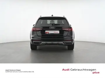 AUDI A4 allroad 40 TDI S-TRONIC LED AHK NAV PLUS SHZ