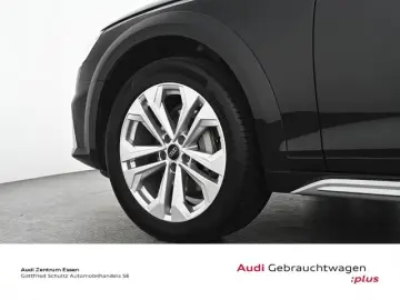 AUDI A4 allroad 40 TDI S-TRONIC LED AHK NAV PLUS SHZ