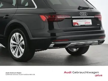 AUDI A4 allroad 40 TDI S-TRONIC LED AHK NAV PLUS SHZ