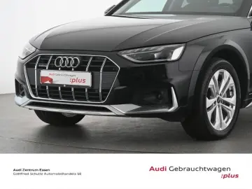 AUDI A4 allroad 40 TDI S-TRONIC LED AHK NAV PLUS SHZ