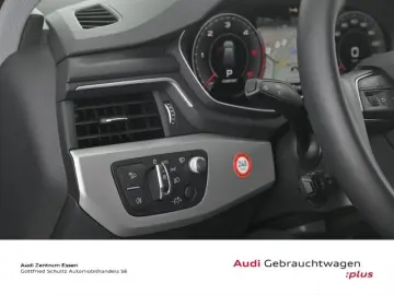 AUDI A4 allroad 40 TDI S-TRONIC LED AHK NAV PLUS SHZ