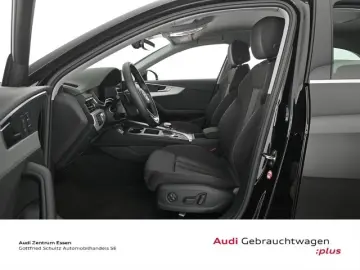 AUDI A4 allroad 40 TDI S-TRONIC LED AHK NAV PLUS SHZ