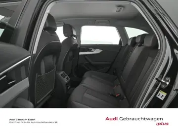 AUDI A4 allroad 40 TDI S-TRONIC LED AHK NAV PLUS SHZ
