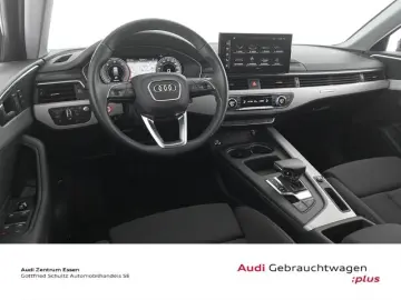AUDI A4 allroad 40 TDI S-TRONIC LED AHK NAV PLUS SHZ