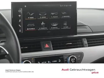 AUDI A4 allroad 40 TDI S-TRONIC LED AHK NAV PLUS SHZ