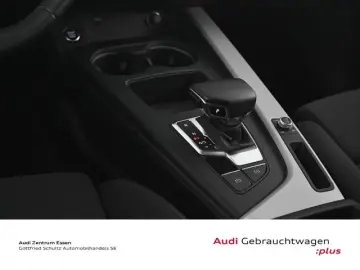 AUDI A4 allroad 40 TDI S-TRONIC LED AHK NAV PLUS SHZ