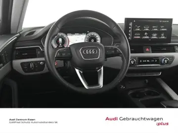 AUDI A4 allroad 40 TDI S-TRONIC LED AHK NAV PLUS SHZ