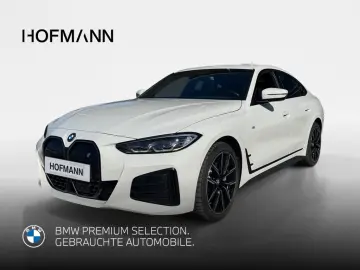BMW i4 eDrive40 Gran Coupe M Sport ACC Glasdach SHZ