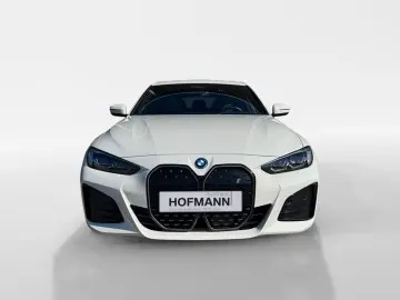 BMW i4 eDrive40 Gran Coupe M Sport ACC Glasdach SHZ