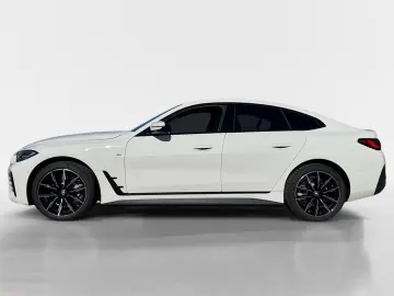 BMW i4 eDrive40 Gran Coupe M Sport ACC Glasdach SHZ