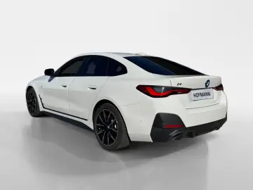 BMW i4 eDrive40 Gran Coupe M Sport ACC Glasdach SHZ