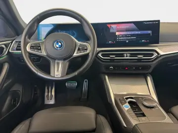 BMW i4 eDrive40 Gran Coupe M Sport ACC Glasdach SHZ