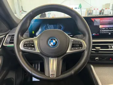 BMW i4 eDrive40 Gran Coupe M Sport ACC Glasdach SHZ
