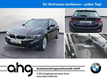 BMW 320i Touring  Navi Kamera LED PDC SHZ DAB