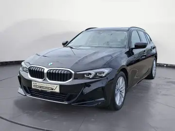 BMW 320i Touring  Navi Kamera LED PDC SHZ DAB