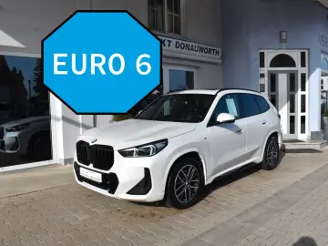 BMW X1 xDrive23d Aut. M Sportpaket Mild Hybrid PanoD