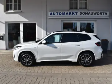 BMW X1 xDrive23d Aut. M Sportpaket Mild Hybrid PanoD